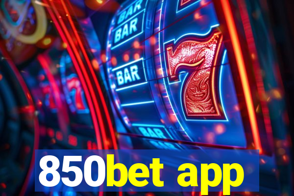 850bet app